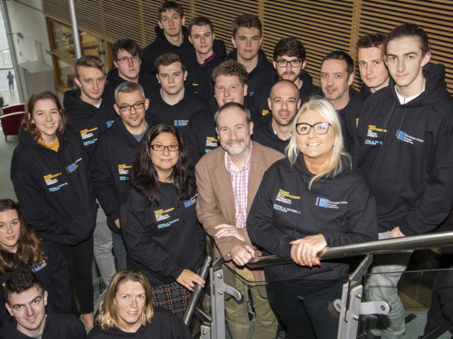 Leading the way in cyber security apprenticeships