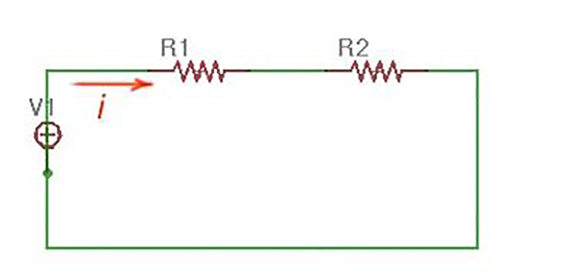 Voltage division rule