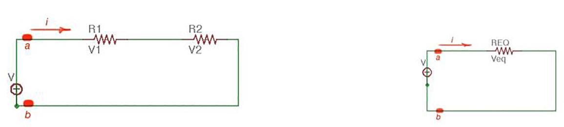 circuit fundamentals: figure 8 and 9