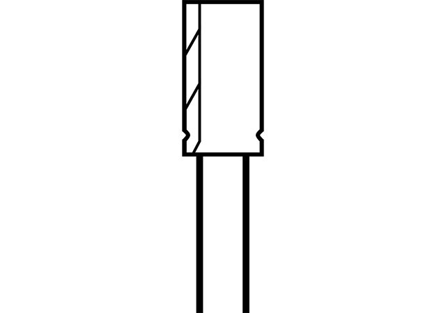 Passive elements – capacitance