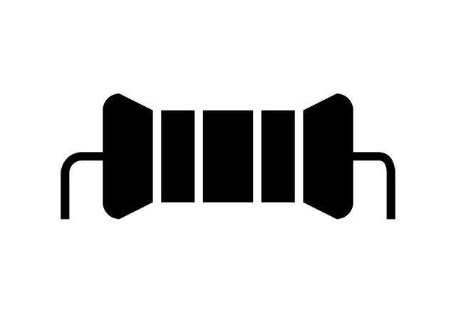 Current division – equivalent resistance for parallel connection