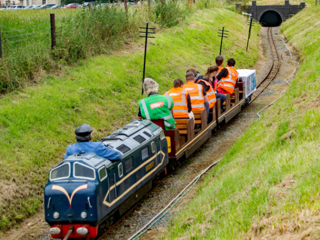 Student and apprentice engineers gear up for railway engineering competition