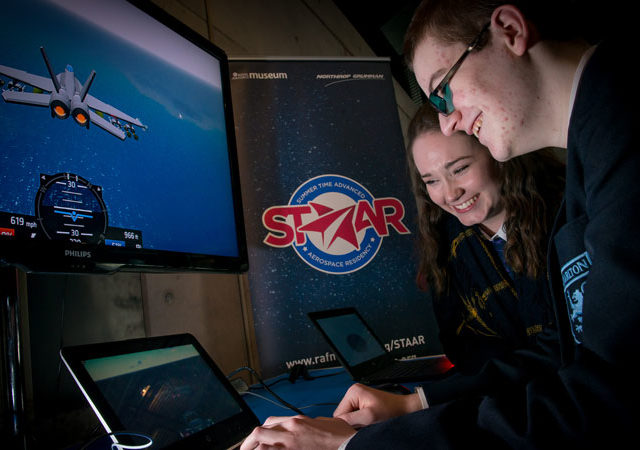 Aerospace STEM summer camp launched for UK students