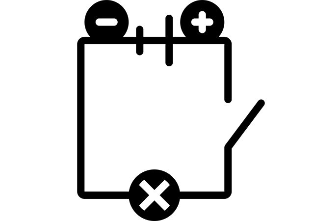 AC circuit resonance