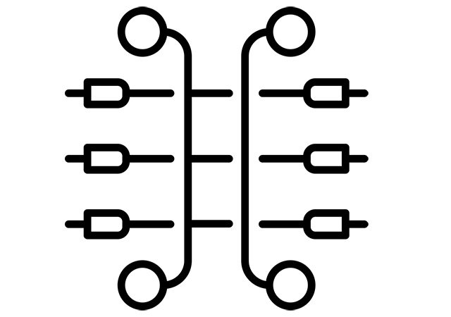 Single-phase circuits. Sine-wave signals.