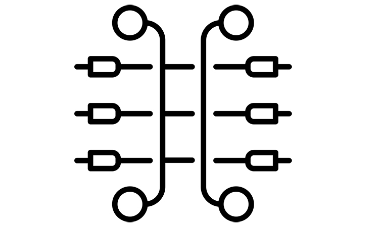 circuit analysis ohm law sinus waves