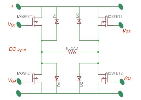 Power electronics and power circuits