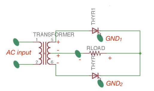 Power electronics and power circuits