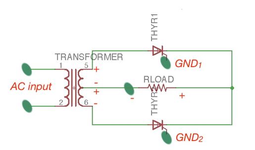 Power electronics and power circuits