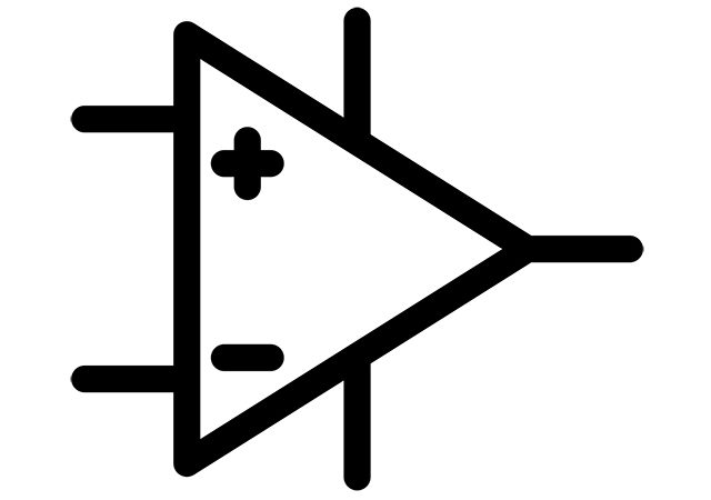 Transistor as an amplifier