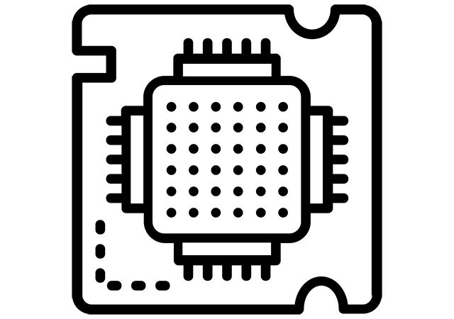 Microprocessor as a part of digital system