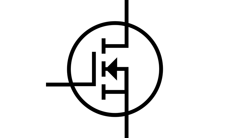 enhancement MOSFET