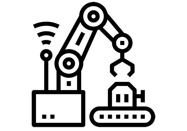 Internet of things industrial applications