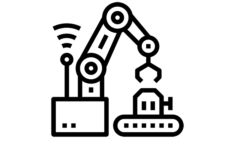 Internet of things industrial applications