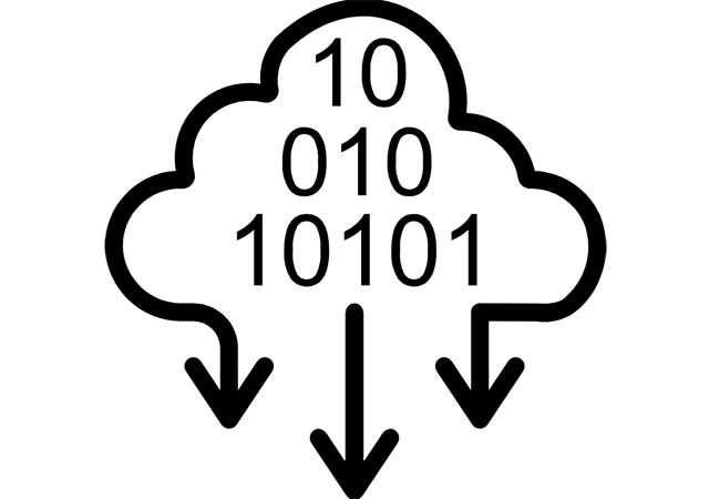 Binary number to decimal conversion