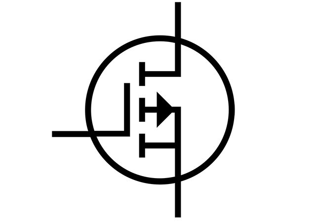 Power MOSFET switching characteristics