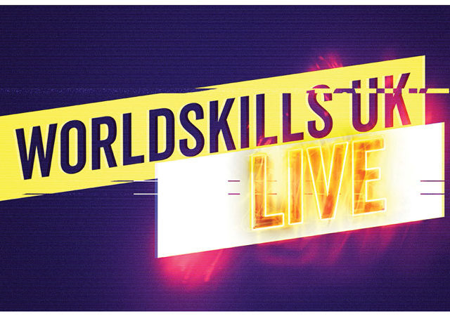 A new name, look and energy for WorldSkills UK Live