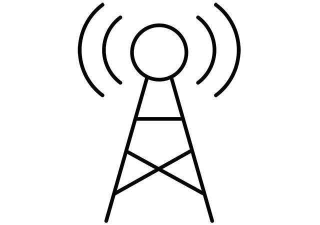 Discrete-time and continuous-time signals