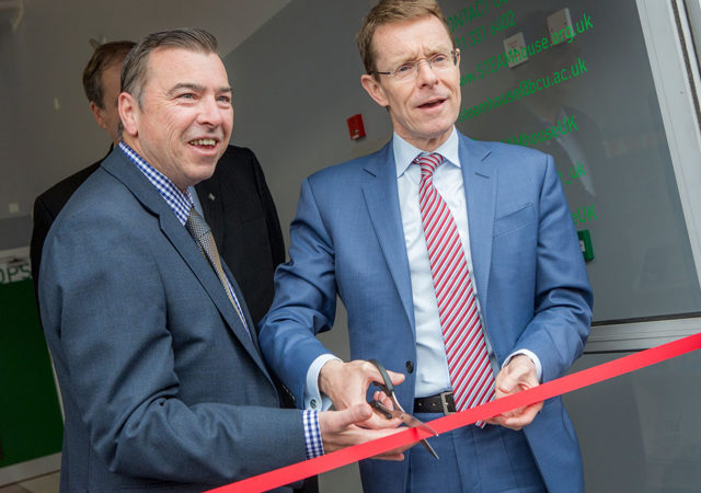 New hi-tech innovation centre brings together business and arts