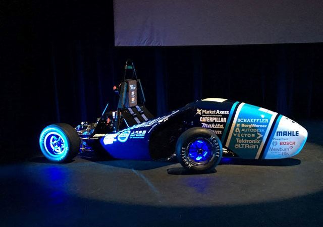 MAHLE Powertrain boosts its 2018 Formula Student involvement