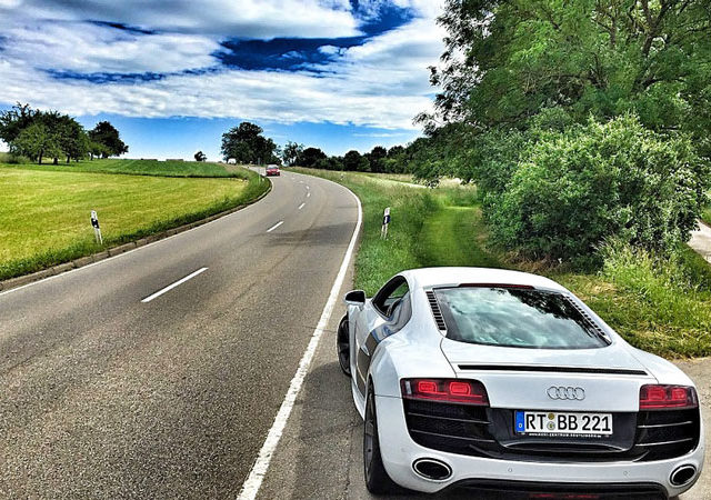 Student team head to Germany for Audi’s autonomous driving competition