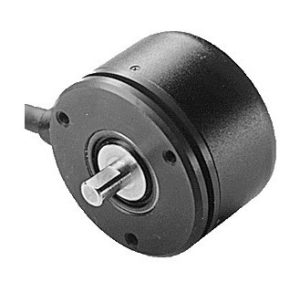 Figure 2. An absolute optical shaft encoder MAS36 Series from CUI