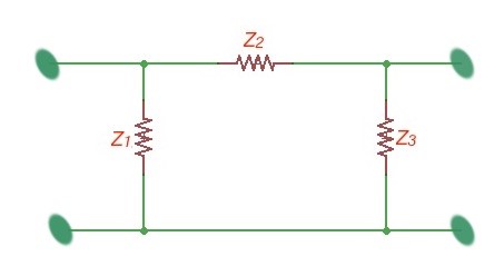 Example of filter construction.