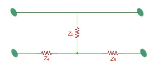 Example of filter construction.