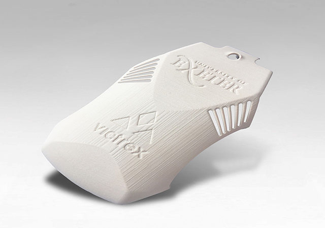 Victrex and the University of Exeter invest in making PAEK Additive Manufacturing a reality