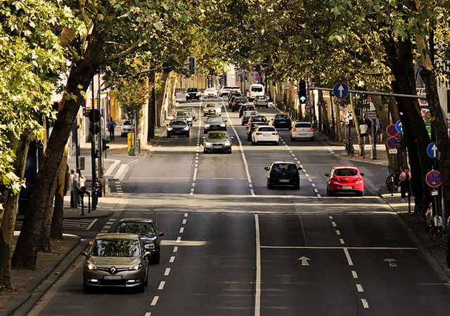 Car interface technologies cut driver distraction