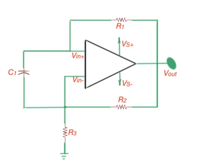 difference between comparator and schmitt trigger