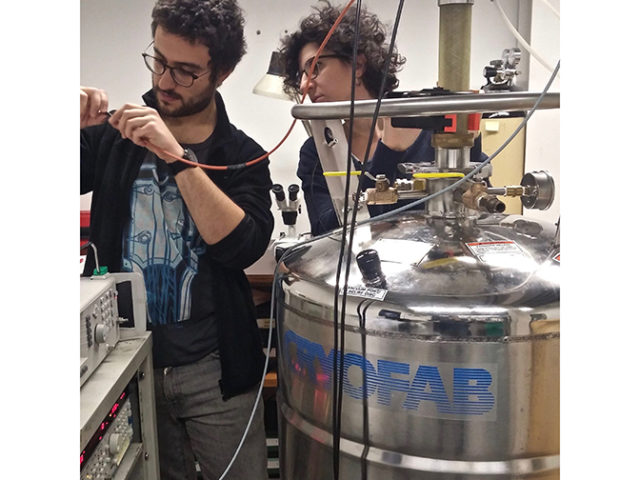 SeeQC.EU superconducting quantum technology R&D lab