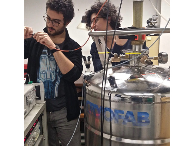 SeeQC.EU establishes superconducting quantum technology R&D labs at the University of Naples