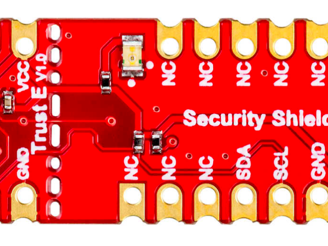 Schield2Go IoT Infineon