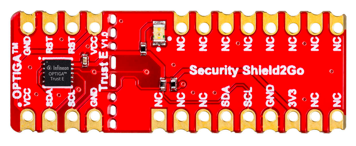 Schield2Go IoT Infineon