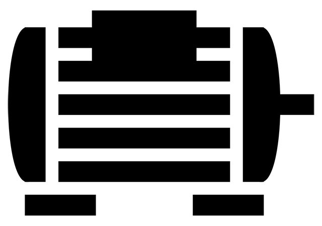 Induction motor