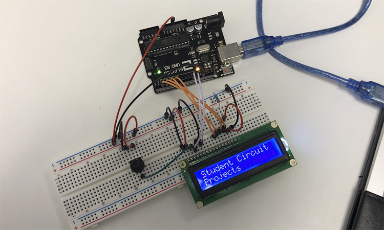 Connect LCD to your Arduino or alternative microcontroller ...