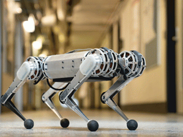 MIT’s cheetah can do a backflip now.