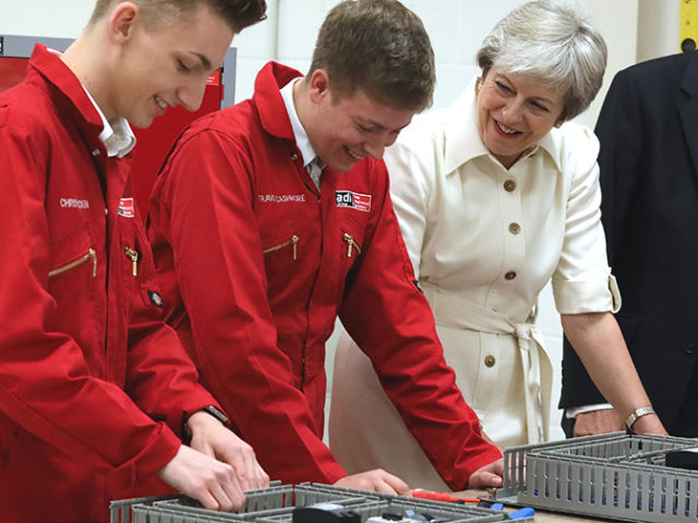 Prime Minister praises adi Group’s commitment to supporting the careers of young people