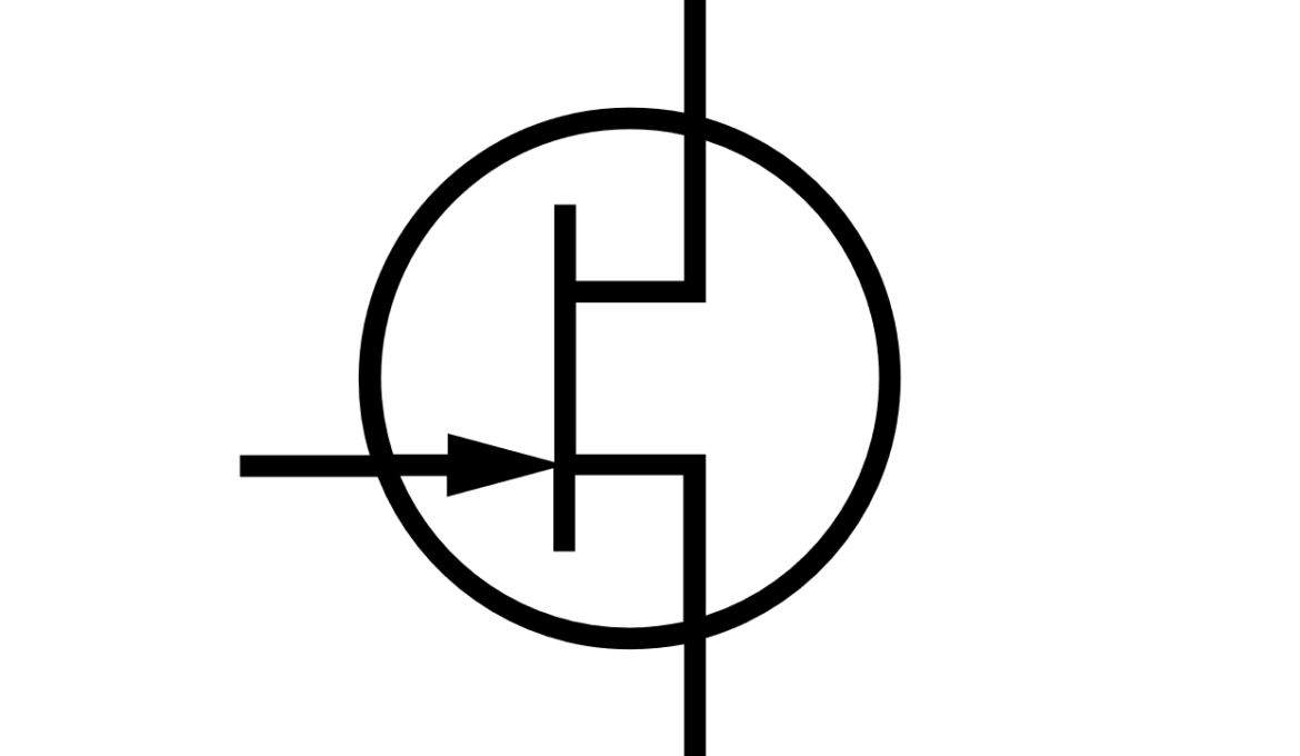 JFET transistor