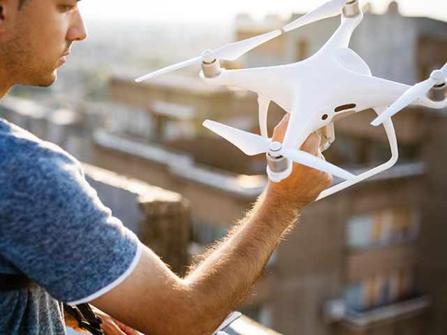 Pakistan’s NUST university wins UAS Challenge 2019 drone competition