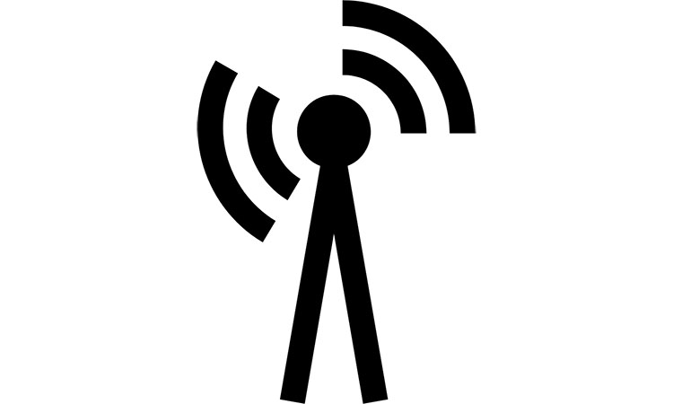 WLAN radio