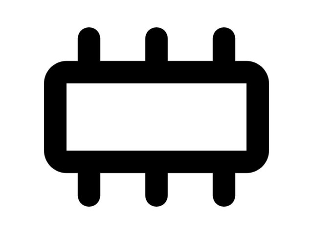 Synchronous DRAM memory and SDRAM controller