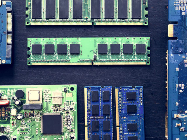 Engineers build advanced microprocessor out of nanotubes