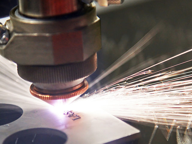 Wire laser material deposition