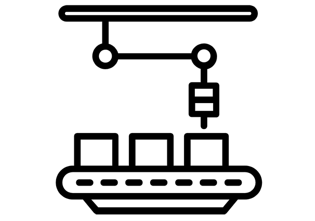 Structure of robots