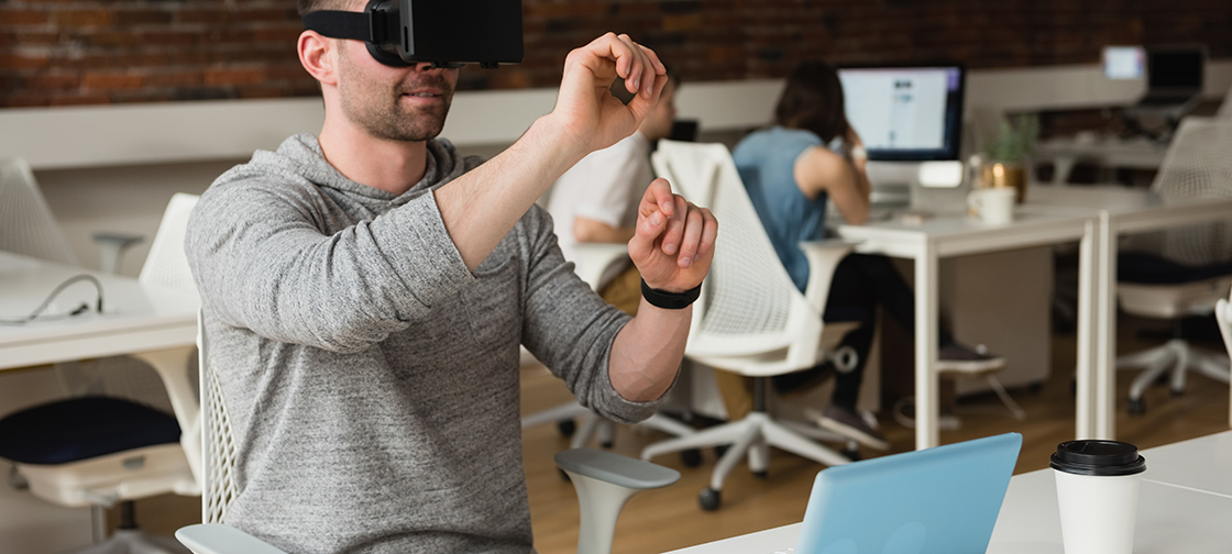EPFL spin-off creates award winning virtual reality