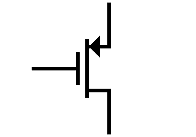 Gate capacitance of MOSFET