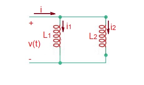How do you calculate inductors in series and parallel 