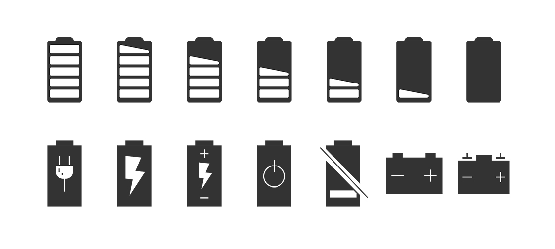 30% more capacity for LI batteries